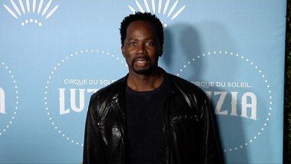 Harold Perrineau "Cirque du Soleil's LUZIA" Los Angeles Premiere Red Carpet