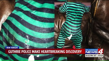 Oklahoma Mom Charged With Child Neglect After Officer Makes Heartbreaking Discovery