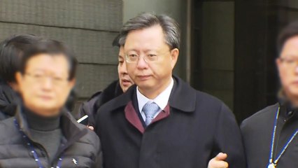 [속보] 우병우 前 청와대 민정수석 구속영장 발부 / YTN