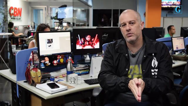 Em Cartaz S04E27 - Star Wars - Os Últimos Jedi