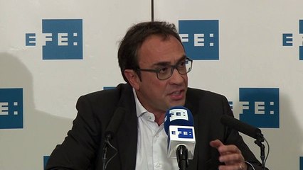 Josep Rull confia que un suport 'sòlid i potent' a les urnes dificulti la detenció de Puigdemont