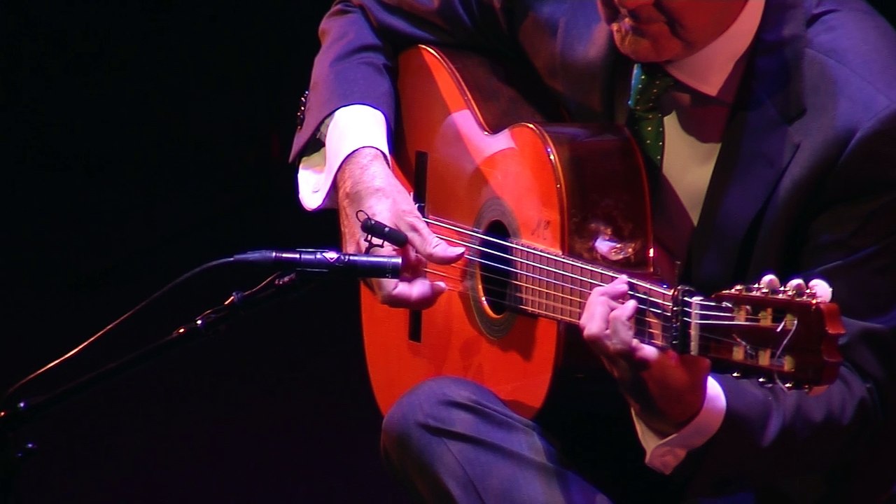 Rafael Riqueni y Patricia Guerrero galardonados en la XXXI Edición del Compás del Cante