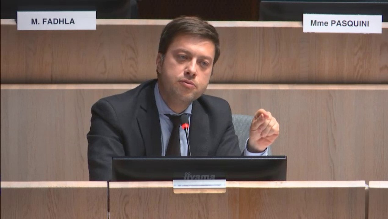 Benoit Payan demande à la Mairie d'agir pour lutter contre la pauvreté à Marseille