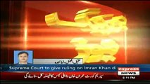 SC To Announce Verdict of Imran, Tareen Disqualification Case on Friday