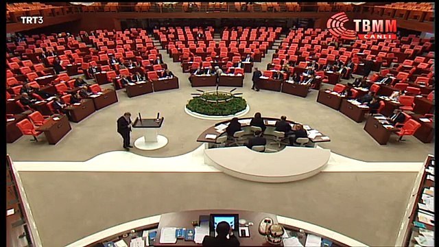 Faruk Çaturoğlu - 14 Aralık 2017 - Bütçe Konuşması