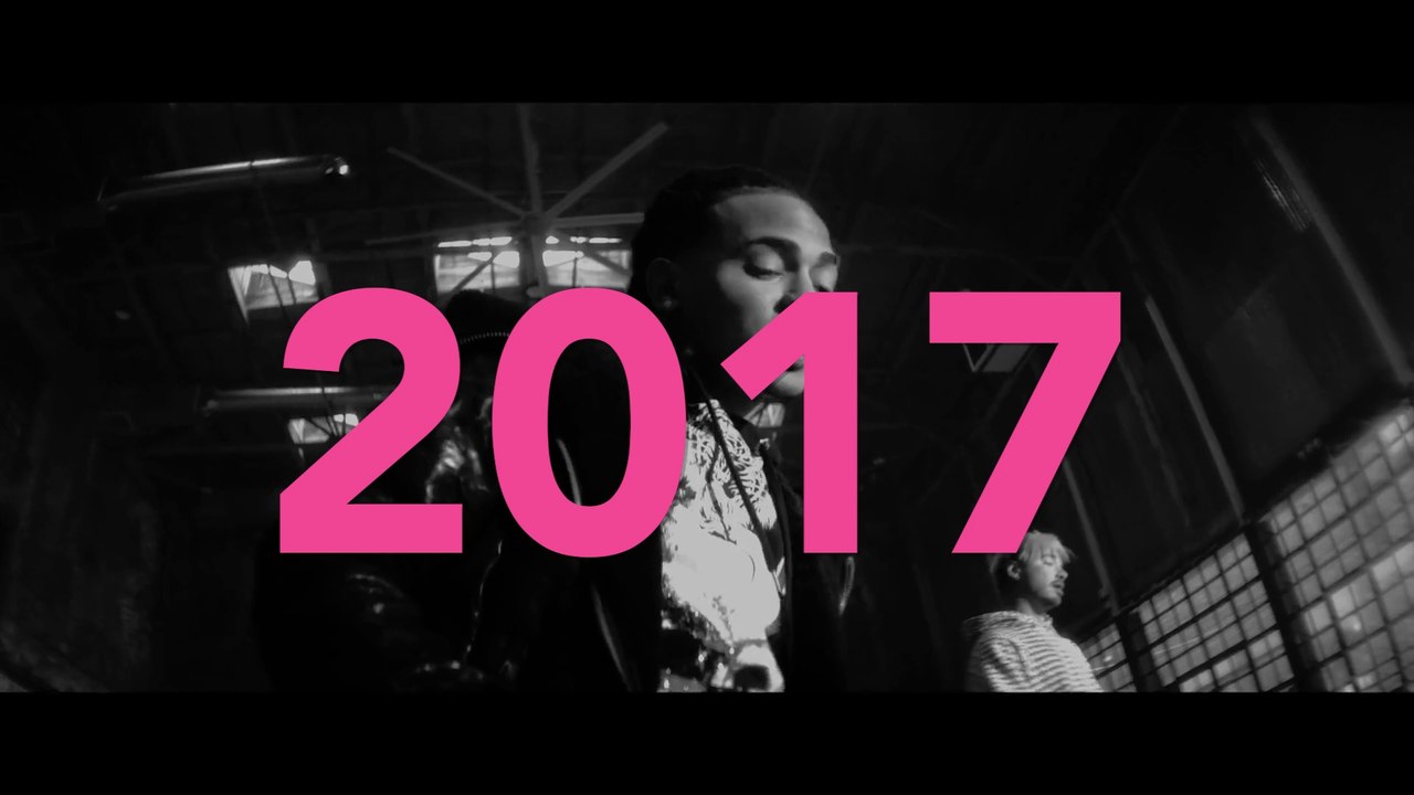 Les clips les plus vus en 2017