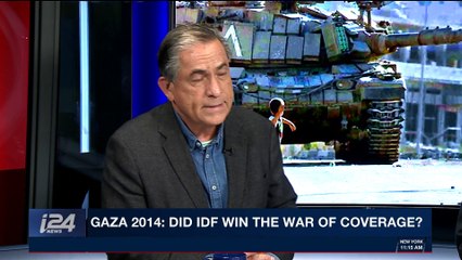 THE SPIN ROOM | Social media impact on the Israeli Defense Force | Thursday, December 14th 2017