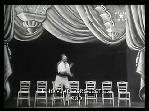 L'homme orchestre (1900)