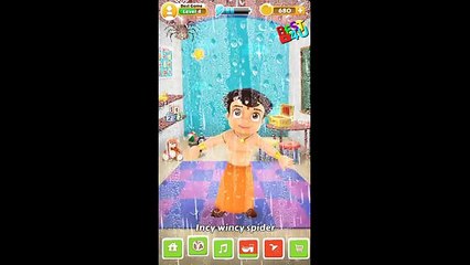 Chhota Bheem Talking Toy  - CHOTA BHEEM CARTOON GAMES Kids Songs