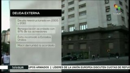 Ejemplos exitosos de renegociación de la deuda en el mundo