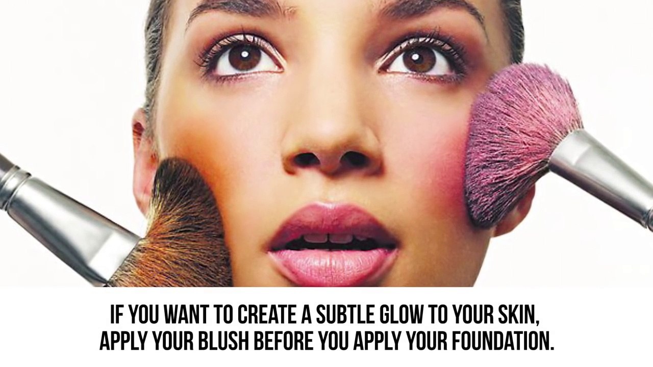 30 Things You Never Knew About MAKEUP