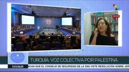 Quiroga: EE.UU. activó una amenaza que pone en riesgo a Medio Oriente