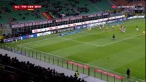 AC Milan 3 – 0 Hellas Verona (Coppa Italia) Highlights HD