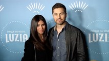Roselyn Sanchez and Eric Winter 