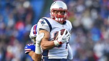 One thing to watch for in Patriots vs. Steelers: Rob Gronkowski