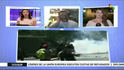 Loyola: Clase política chilena no responde a demandas de la población