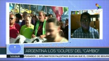 Mattos: Lo que importa a gob. de Macri es reducir el gasto previsional