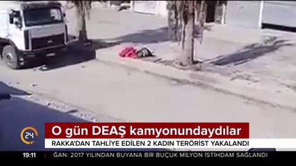 Şok: DEAŞ Kamyonunda Yakalandılar 🚨 - thumbnail