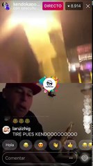 VÍDEO COMPLETO Cosculluela  Kendo kaponi Se Enfrentan Cara En Un Live