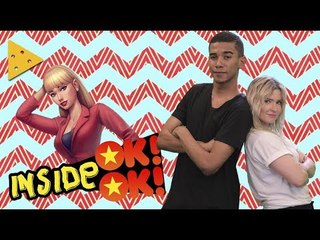 Entrevista com Raony Phillips - Parte 1| Inside OK!OK!