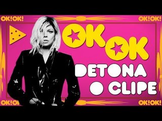 A FERGIE TÁ LOKONA | OKOK Detona o clipe