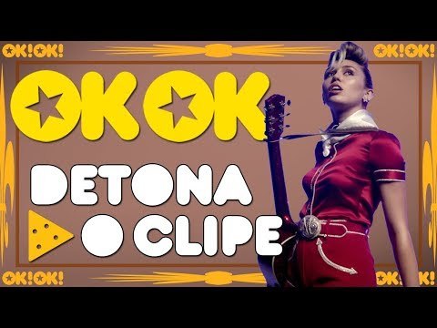 Miley mais XÓVEN agora | OKOK Detona o clipe