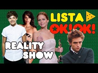 As 5 celebs que mais curtem reality show EVEEEEEER