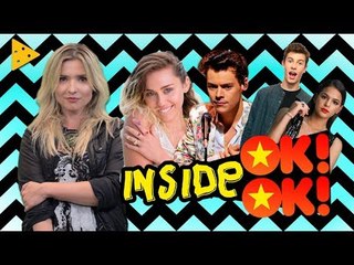 Pegação no Rock in Rio (?), música pra ex da Miley e boy lixo da Lana