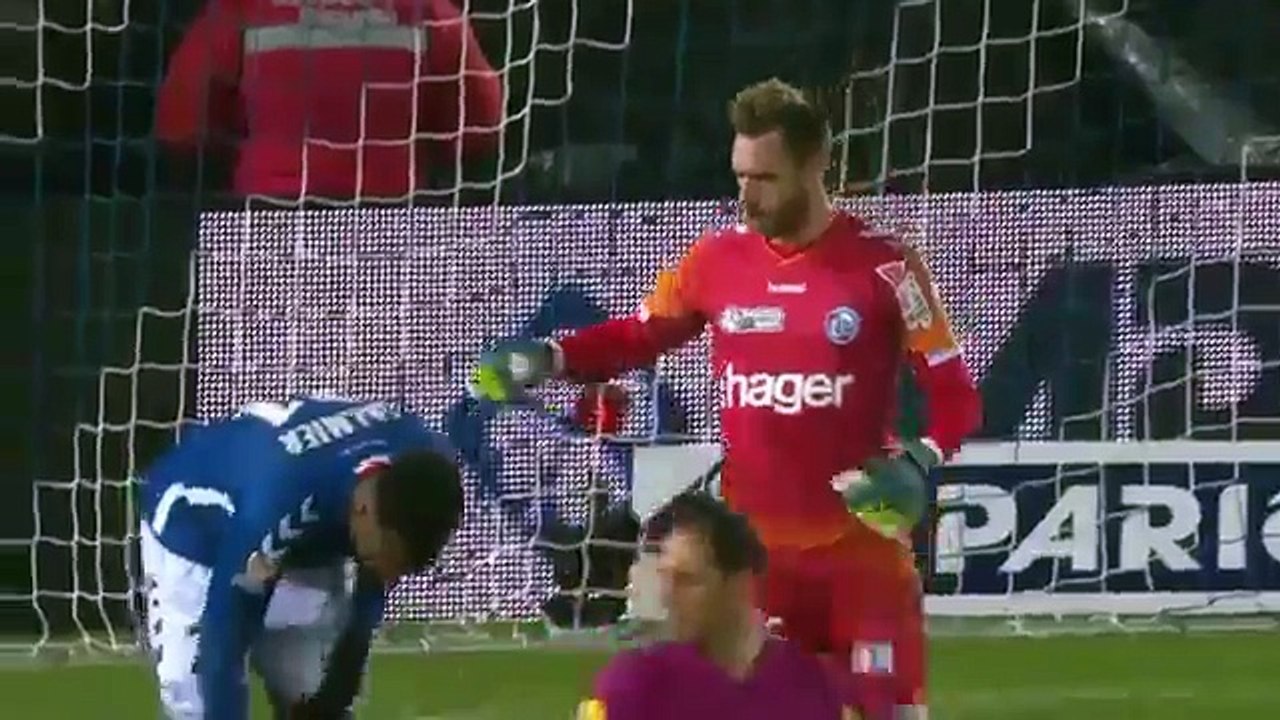 Strasbourg 2 – 4 PSG (League Cup) Highlights