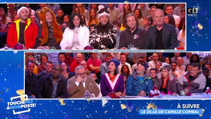 Gad Elmaleh charme une chroniqueuse de TPMP