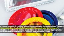 India Bans Condom Ads From Prime-Time TV
