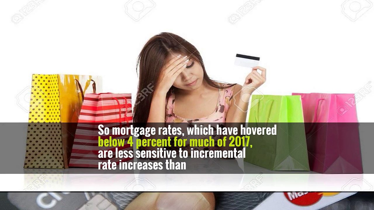 How the Fed Rate Increase Affects Your Mortgage, Car Loan and Credit Card Bill