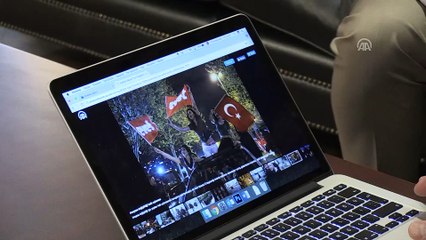 Başbakan Yardımcısı Akdağ, AA'nın 'Yılın Fotoğrafları' oylamasına katıldı - ANKARA