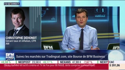 La BCE prévoit une inflation de 1,7% en 2020 dans la zone euro - 14/12