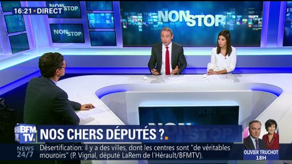 Nos députés coûtent-ils trop cher ?