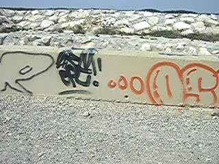 graffiti nimes