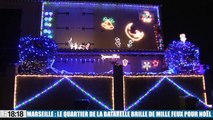 Le 18:18 : ce quartier de Marseille qui brille de mille feux pour les fêtes de Noël