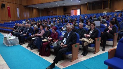 Cengiz Aytmatov anıldı - SAMSUN