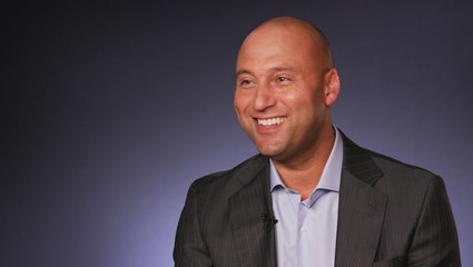 Derek Jeter Wants You To Have Patience