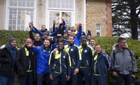 Coupe de France, 8e tour: la mise au vert de rêve de l'US Rungis à Clairefontaine I FFF 2017