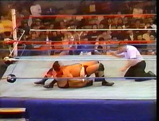 WWF All American Wrestling 7th April 1985