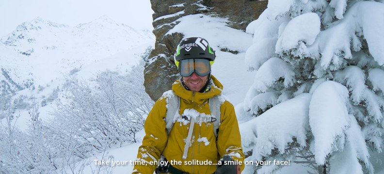 Adrénaline - Ski : Jérémy Prévost présent le deuxième épisode de sa websérie Welcome