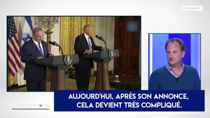 Jérusalem : «Donald Trump a marqué un but contre son propre camp»