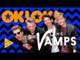 OK!OK! Teaser: The Vamps fala sobre a expectativa pro show em SP!