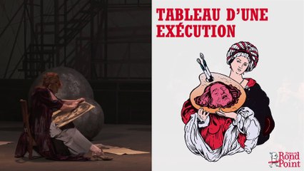 Ignorer le sang ? / Tableau d’une exécution