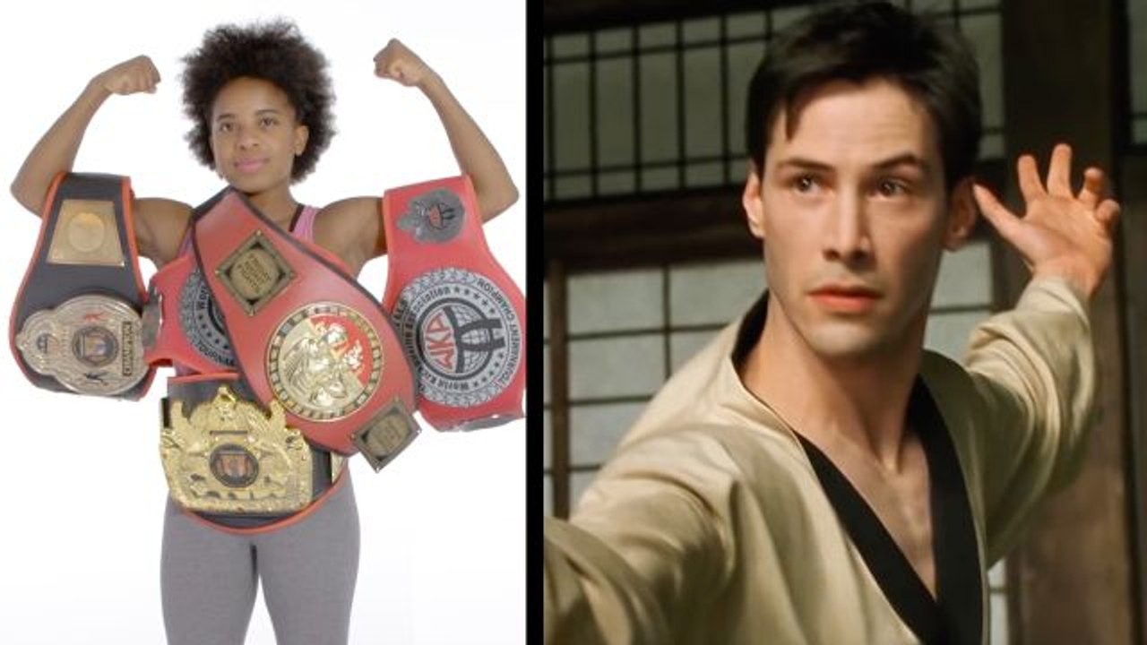 Fighting Expert Breaks Down Movie & TV Fight Moves