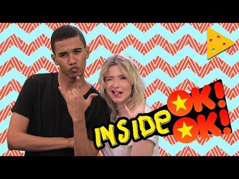 Raony Phillips no Inside OK!OK! - Parte 2