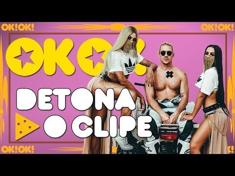 Anitta e Pabllo esfregando beleza bem na sua cara | OKOK Detona o Clipe
