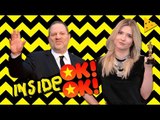 Harvey Weinstein: crise em Hollywood | Inside OK!OK!