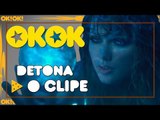 TAYLOR SWIFT QUER SABER SE VOCÊ TÁ PREPARADO | OKOK DETONA O CLIPE